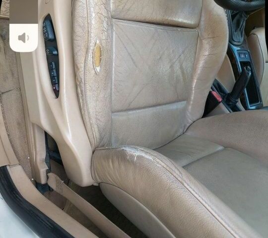 Білий БМВ 5 Серія, об'ємом двигуна 0 л та пробігом 266 тис. км за 4246 $, фото 5 на Automoto.ua