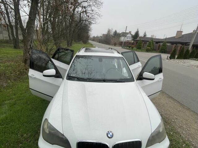 Белый БМВ 5 Серия, объемом двигателя 3 л и пробегом 234 тыс. км за 9800 $, фото 11 на Automoto.ua