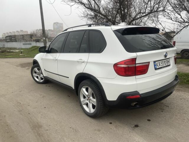 Белый БМВ 5 Серия, объемом двигателя 3 л и пробегом 234 тыс. км за 9800 $, фото 6 на Automoto.ua