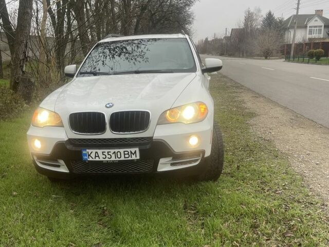 Белый БМВ 5 Серия, объемом двигателя 3 л и пробегом 234 тыс. км за 9800 $, фото 7 на Automoto.ua