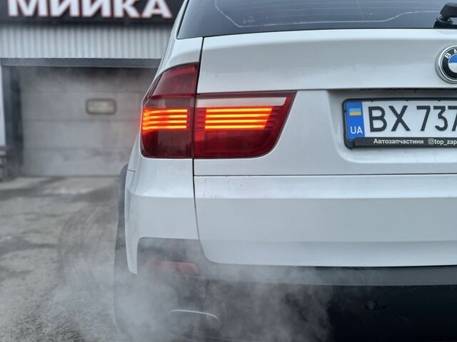 Белый БМВ 5 Серия, объемом двигателя 4.8 л и пробегом 365 тыс. км за 9300 $, фото 8 на Automoto.ua