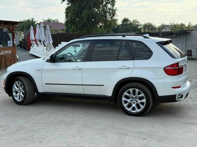 Белый БМВ 5 Серия, объемом двигателя 3 л и пробегом 185 тыс. км за 14999 $, фото 6 на Automoto.ua