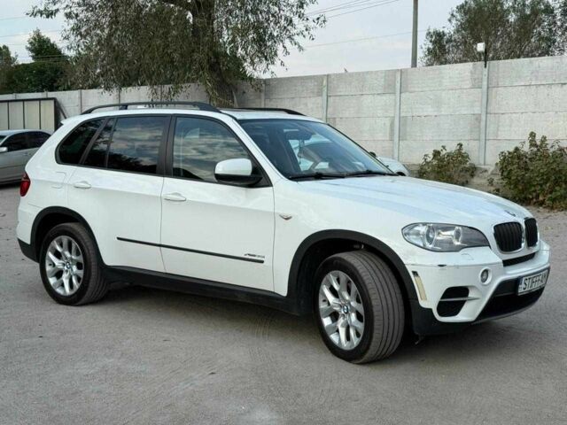 Белый БМВ 5 Серия, объемом двигателя 3 л и пробегом 185 тыс. км за 14999 $, фото 10 на Automoto.ua