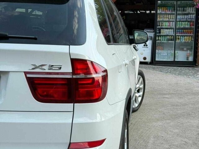 Белый БМВ 5 Серия, объемом двигателя 3 л и пробегом 185 тыс. км за 14999 $, фото 8 на Automoto.ua