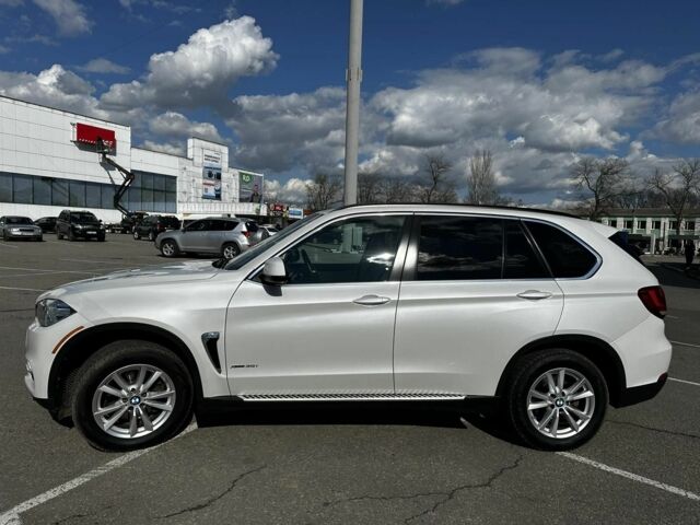 Білий БМВ 5 Серія, об'ємом двигуна 3 л та пробігом 185 тис. км за 23900 $, фото 1 на Automoto.ua