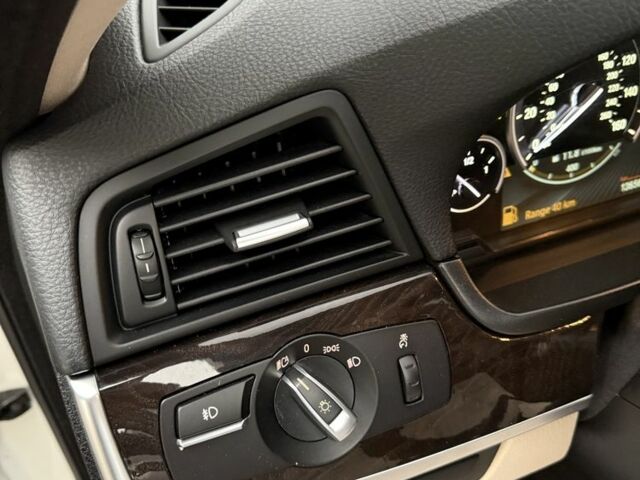 Белый БМВ 5 Серия, объемом двигателя 0 л и пробегом 136 тыс. км за 13999 $, фото 18 на Automoto.ua