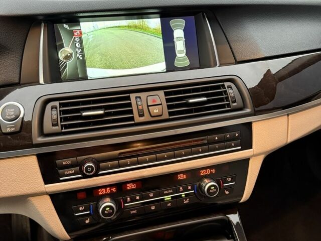 Белый БМВ 5 Серия, объемом двигателя 0 л и пробегом 136 тыс. км за 13999 $, фото 20 на Automoto.ua