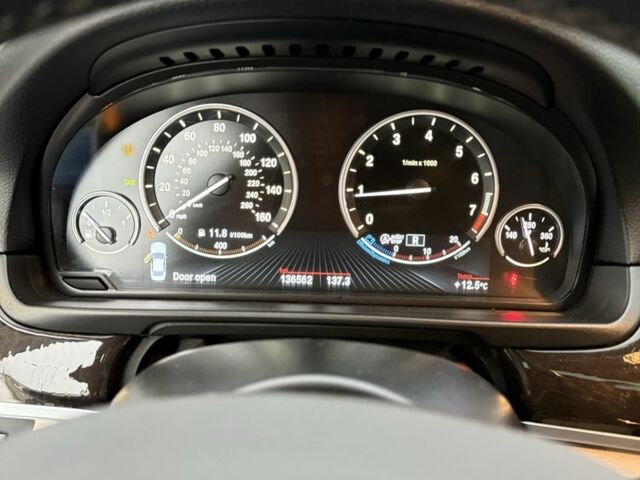 Белый БМВ 5 Серия, объемом двигателя 0 л и пробегом 136 тыс. км за 13999 $, фото 22 на Automoto.ua