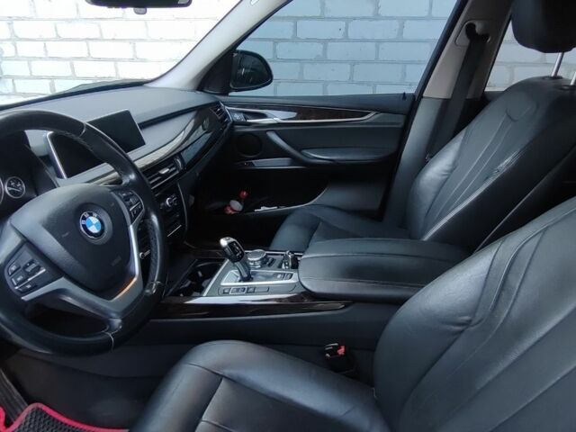 Білий БМВ 5 Серія, об'ємом двигуна 3 л та пробігом 140 тис. км за 24000 $, фото 3 на Automoto.ua