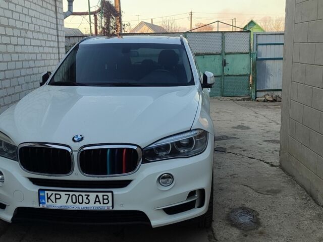 Білий БМВ 5 Серія, об'ємом двигуна 3 л та пробігом 140 тис. км за 24000 $, фото 1 на Automoto.ua