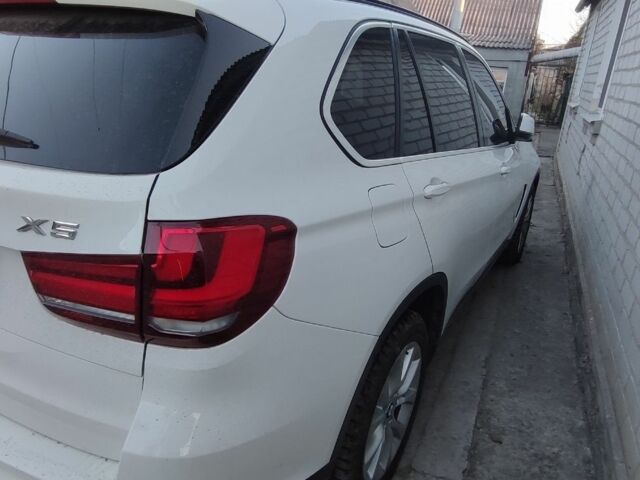 Білий БМВ 5 Серія, об'ємом двигуна 3 л та пробігом 140 тис. км за 24000 $, фото 5 на Automoto.ua