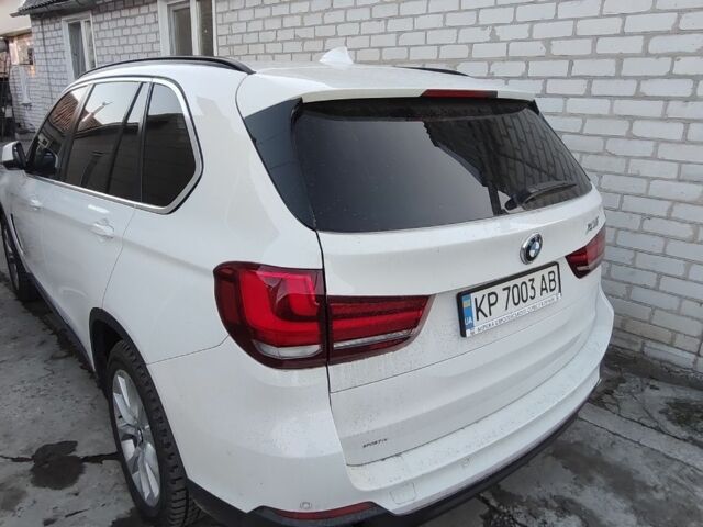 Білий БМВ 5 Серія, об'ємом двигуна 3 л та пробігом 140 тис. км за 24000 $, фото 6 на Automoto.ua