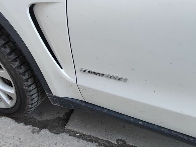 Білий БМВ 5 Серія, об'ємом двигуна 3 л та пробігом 140 тис. км за 24000 $, фото 7 на Automoto.ua