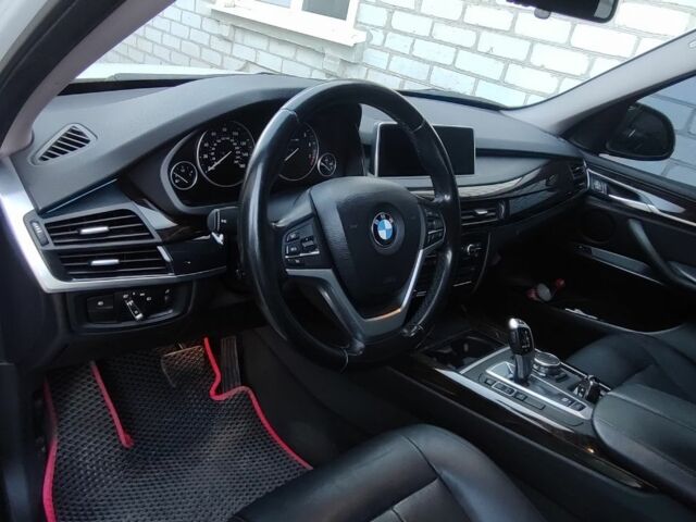 Білий БМВ 5 Серія, об'ємом двигуна 3 л та пробігом 140 тис. км за 24000 $, фото 2 на Automoto.ua