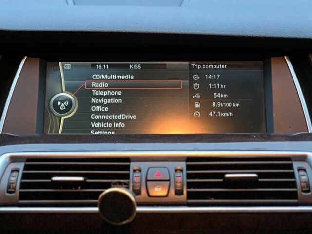 Белый БМВ 5 Серия, объемом двигателя 3 л и пробегом 215 тыс. км за 11800 $, фото 15 на Automoto.ua