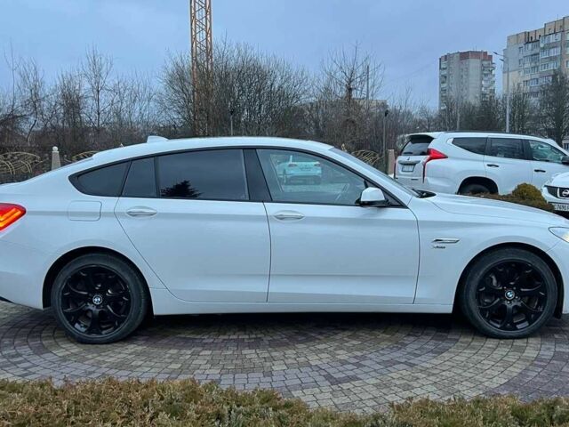 Белый БМВ 5 Серия, объемом двигателя 3 л и пробегом 215 тыс. км за 11800 $, фото 7 на Automoto.ua