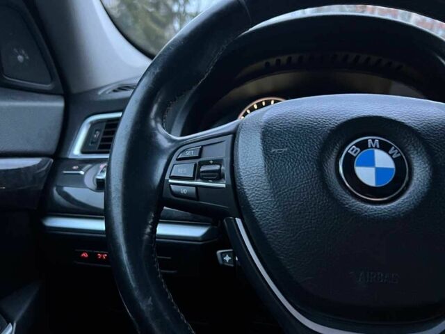 Белый БМВ 5 Серия, объемом двигателя 3 л и пробегом 215 тыс. км за 11800 $, фото 10 на Automoto.ua