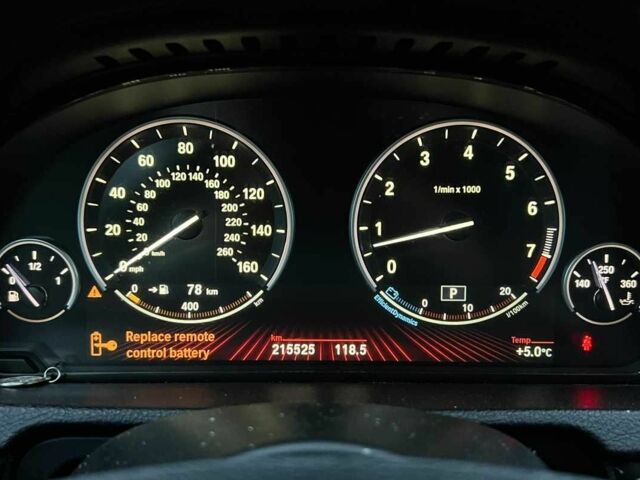 Белый БМВ 5 Серия, объемом двигателя 3 л и пробегом 215 тыс. км за 11800 $, фото 14 на Automoto.ua