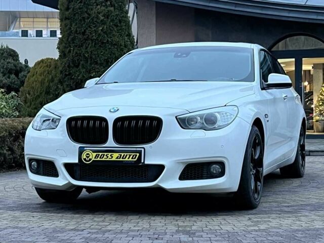 Белый БМВ 5 Серия, объемом двигателя 3 л и пробегом 215 тыс. км за 11800 $, фото 2 на Automoto.ua