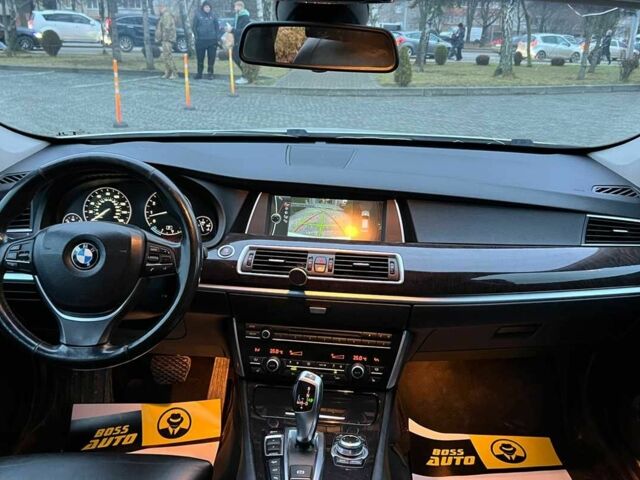 Белый БМВ 5 Серия, объемом двигателя 3 л и пробегом 215 тыс. км за 11800 $, фото 12 на Automoto.ua