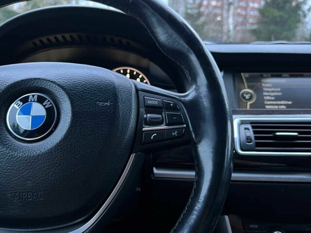 Белый БМВ 5 Серия, объемом двигателя 3 л и пробегом 215 тыс. км за 11800 $, фото 11 на Automoto.ua