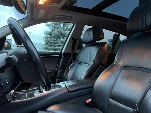 Белый БМВ 5 Серия, объемом двигателя 3 л и пробегом 215 тыс. км за 11800 $, фото 8 на Automoto.ua