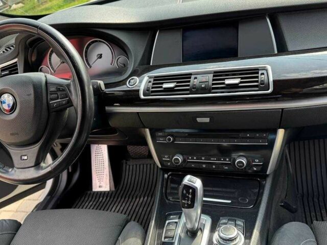 Белый БМВ 5 Серия, объемом двигателя 3 л и пробегом 150 тыс. км за 13500 $, фото 10 на Automoto.ua