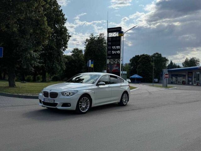 Белый БМВ 5 Серия, объемом двигателя 3 л и пробегом 150 тыс. км за 13500 $, фото 22 на Automoto.ua