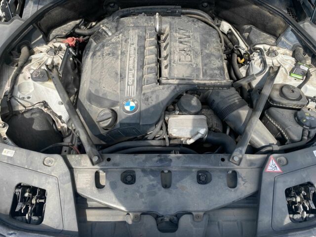 Белый БМВ 5 Серия, объемом двигателя 3 л и пробегом 150 тыс. км за 13500 $, фото 21 на Automoto.ua