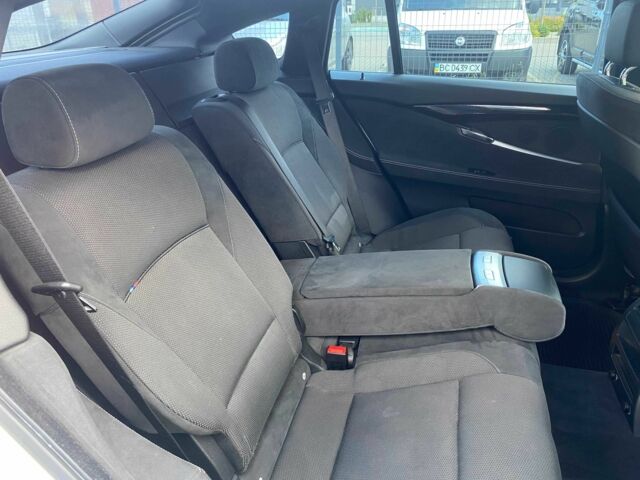 Белый БМВ 5 Серия, объемом двигателя 3 л и пробегом 150 тыс. км за 13500 $, фото 17 на Automoto.ua