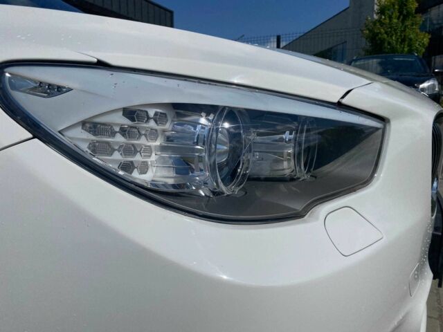 Белый БМВ 5 Серия, объемом двигателя 3 л и пробегом 150 тыс. км за 13500 $, фото 5 на Automoto.ua