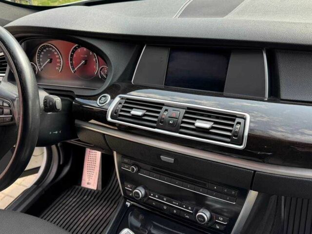 Белый БМВ 5 Серия, объемом двигателя 3 л и пробегом 150 тыс. км за 13500 $, фото 11 на Automoto.ua