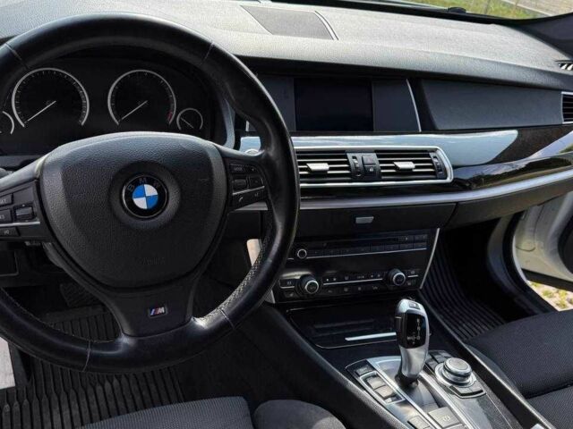 Белый БМВ 5 Серия, объемом двигателя 3 л и пробегом 150 тыс. км за 13500 $, фото 7 на Automoto.ua