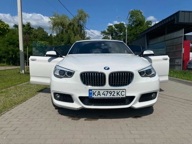 Белый БМВ 5 Серия, объемом двигателя 3 л и пробегом 150 тыс. км за 13500 $, фото 2 на Automoto.ua