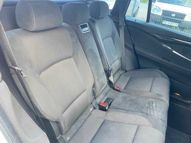 Белый БМВ 5 Серия, объемом двигателя 3 л и пробегом 150 тыс. км за 13500 $, фото 16 на Automoto.ua