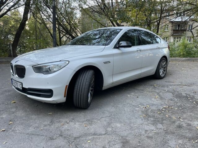 Білий БМВ 5 Серія, об'ємом двигуна 3 л та пробігом 205 тис. км за 18500 $, фото 6 на Automoto.ua