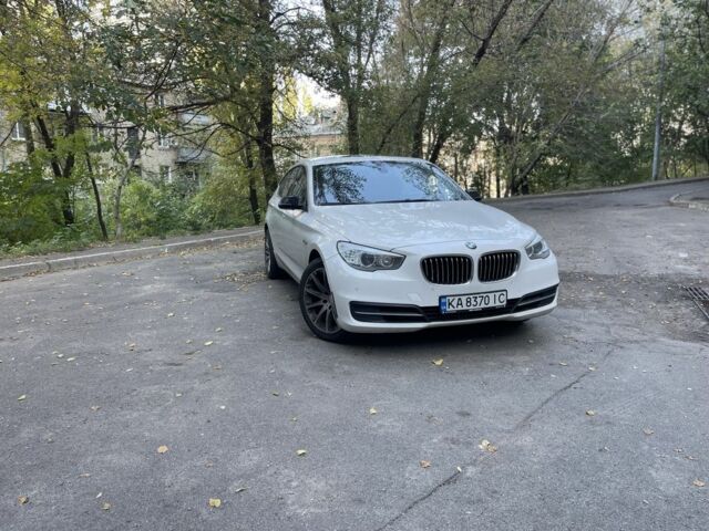 Білий БМВ 5 Серія, об'ємом двигуна 3 л та пробігом 205 тис. км за 18500 $, фото 12 на Automoto.ua