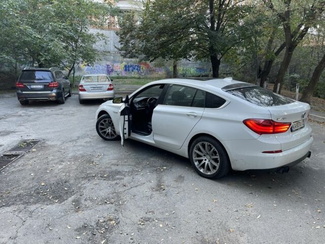 Білий БМВ 5 Серія, об'ємом двигуна 3 л та пробігом 205 тис. км за 18500 $, фото 7 на Automoto.ua
