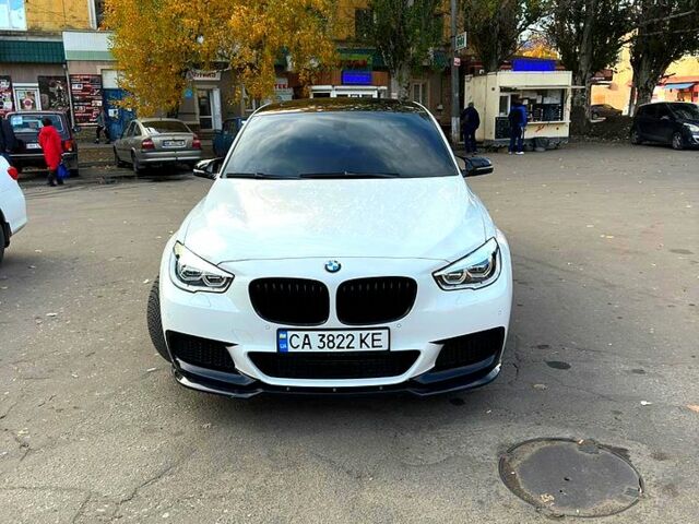 Белый БМВ 5 Серия, объемом двигателя 3 л и пробегом 155 тыс. км за 20500 $, фото 2 на Automoto.ua