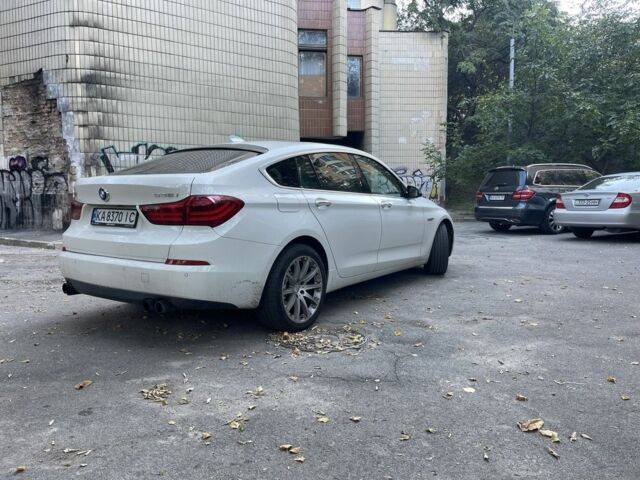 Білий БМВ 5 Серія, об'ємом двигуна 3 л та пробігом 205 тис. км за 18500 $, фото 3 на Automoto.ua