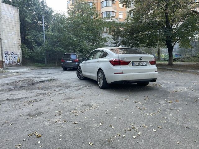 Білий БМВ 5 Серія, об'ємом двигуна 3 л та пробігом 205 тис. км за 18500 $, фото 4 на Automoto.ua