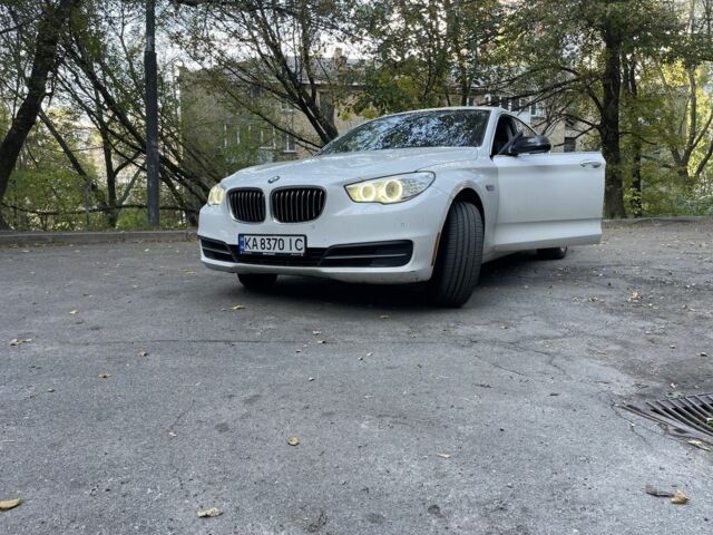 Білий БМВ 5 Серія, об'ємом двигуна 3 л та пробігом 205 тис. км за 18500 $, фото 8 на Automoto.ua