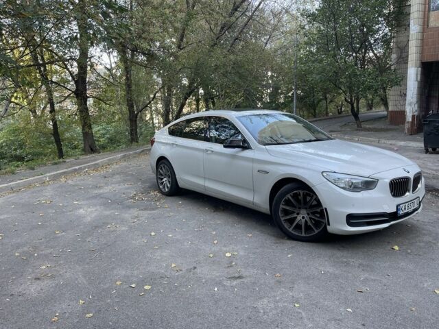 Білий БМВ 5 Серія, об'ємом двигуна 3 л та пробігом 205 тис. км за 18500 $, фото 1 на Automoto.ua