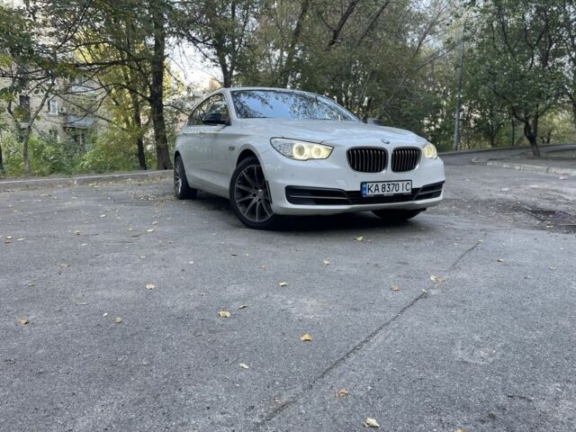Білий БМВ 5 Серія, об'ємом двигуна 3 л та пробігом 205 тис. км за 18500 $, фото 9 на Automoto.ua