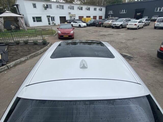 Білий БМВ 5 Серія, об'ємом двигуна 3 л та пробігом 210 тис. км за 18000 $, фото 4 на Automoto.ua