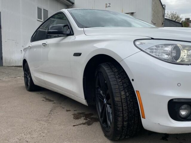 Білий БМВ 5 Серія, об'ємом двигуна 3 л та пробігом 210 тис. км за 18000 $, фото 2 на Automoto.ua