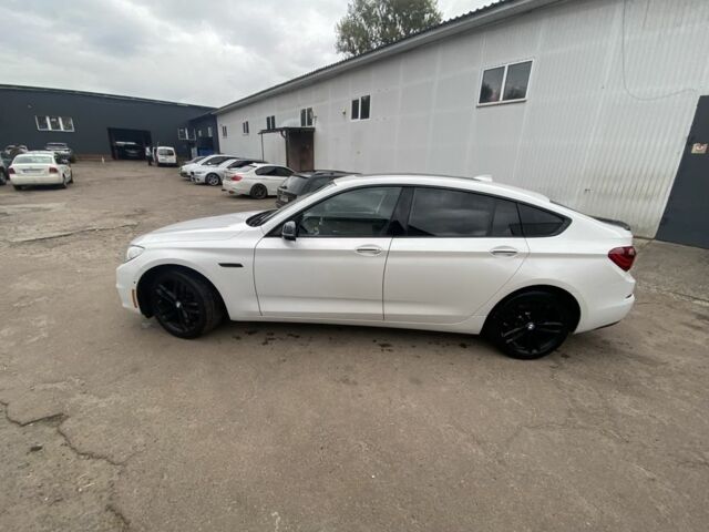 Білий БМВ 5 Серія, об'ємом двигуна 3 л та пробігом 210 тис. км за 18000 $, фото 7 на Automoto.ua