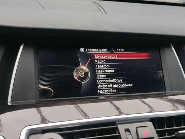 Белый БМВ 5 Серия, объемом двигателя 3 л и пробегом 114 тыс. км за 20000 $, фото 8 на Automoto.ua