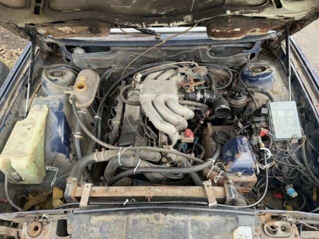 Бежевый БМВ 5 Серия, объемом двигателя 2 л и пробегом 250 тыс. км за 800 $, фото 9 на Automoto.ua