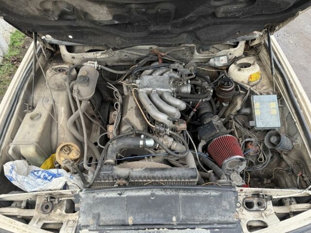 Бежевый БМВ 5 Серия, объемом двигателя 2 л и пробегом 250 тыс. км за 800 $, фото 4 на Automoto.ua